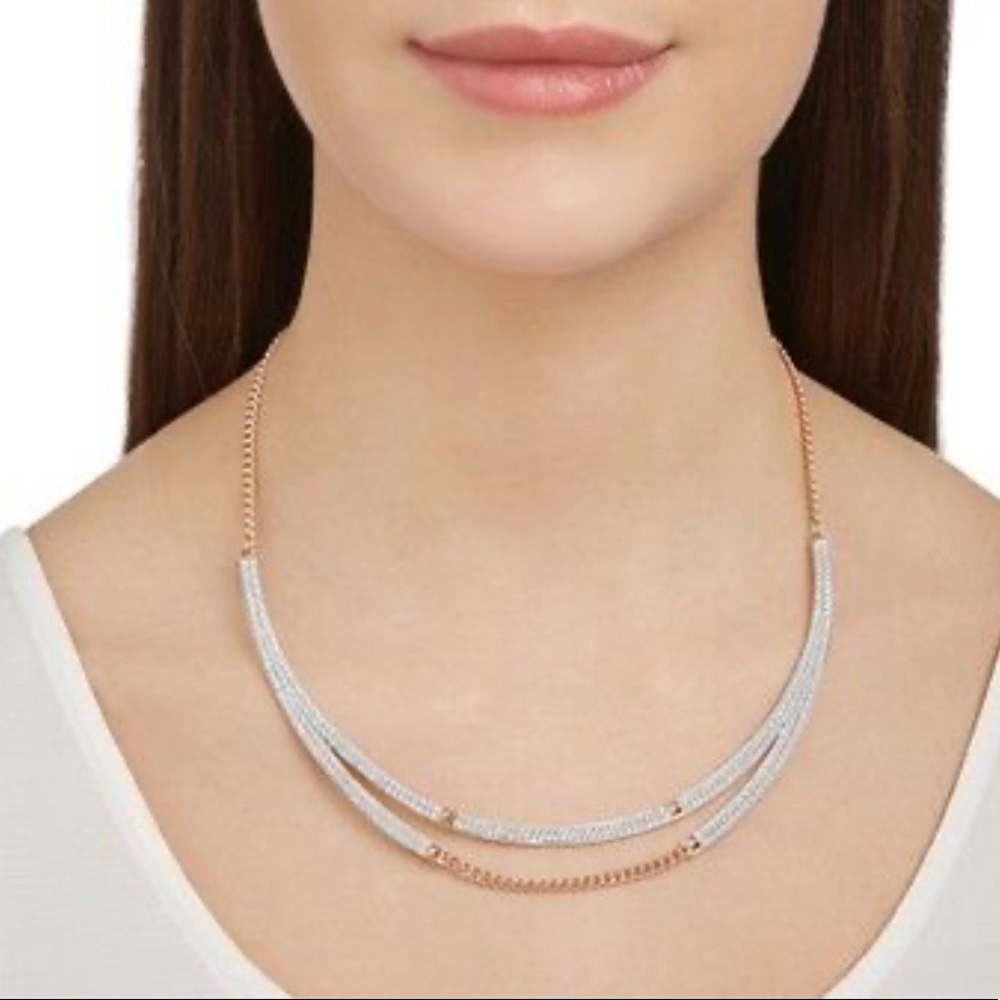Swarovski “Fiction” Collar - Picture 2 of 5